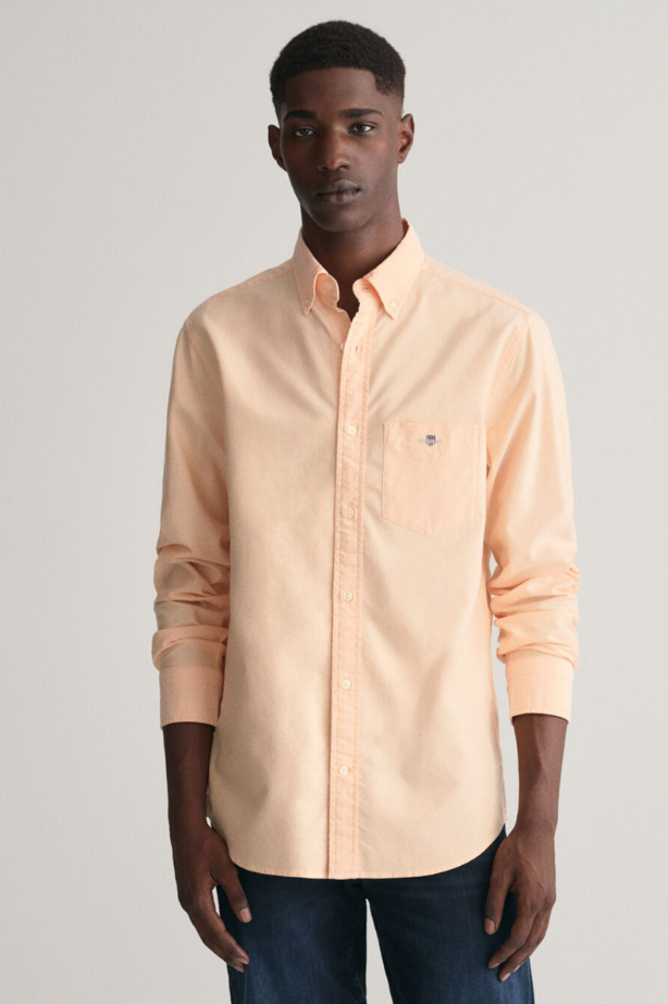 Reg Oxford Shirt