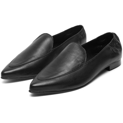 Biatracy Leather Loafer