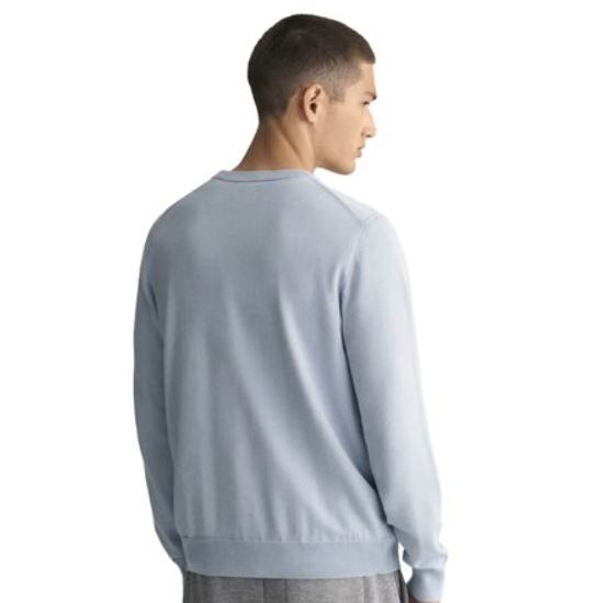 Classic Cotton C-Neck