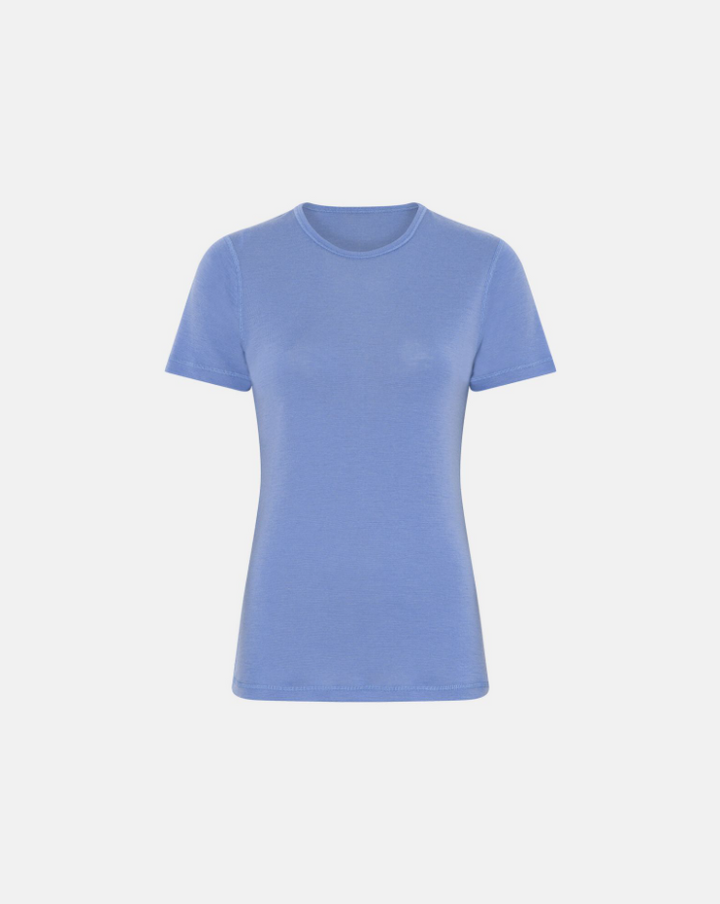 DOVRE WOMEN WOOL T-SHIRT