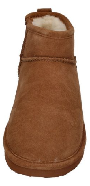 BIASNOW Ancle Boot Suede