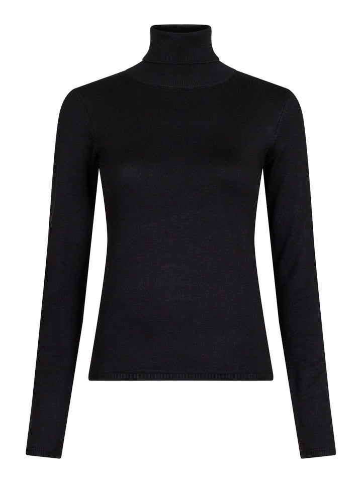 Knox Rollneck Knit Blouse