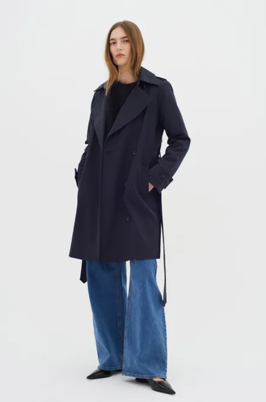 TinahIW Short Trench