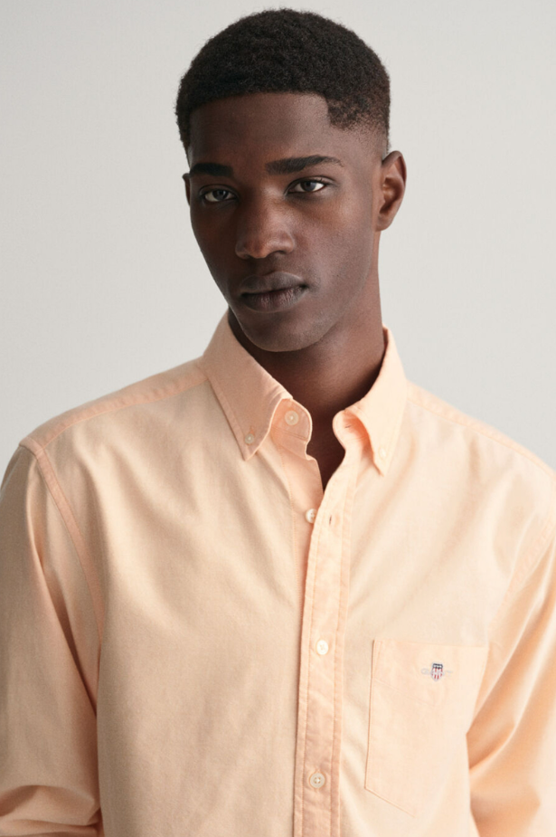 Reg Oxford Shirt