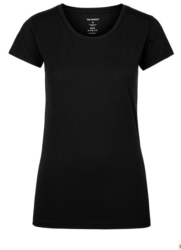 WMN T-Shirt Bamboo/Cotton