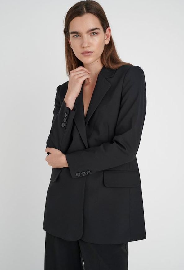 ZellaIW Long Blazer