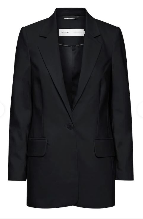 ZellaIW Long Blazer