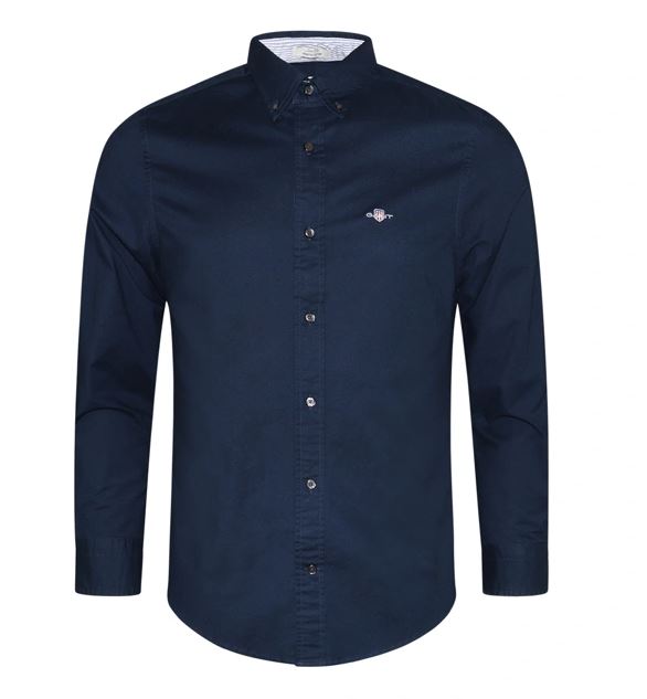 Slim Oxford Stretch Shirt