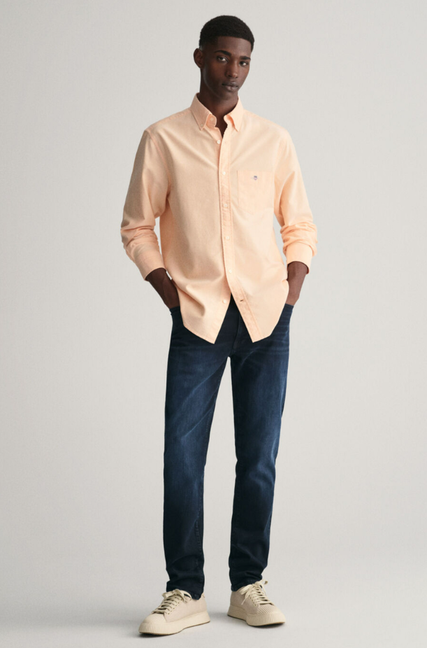 Reg Oxford Shirt