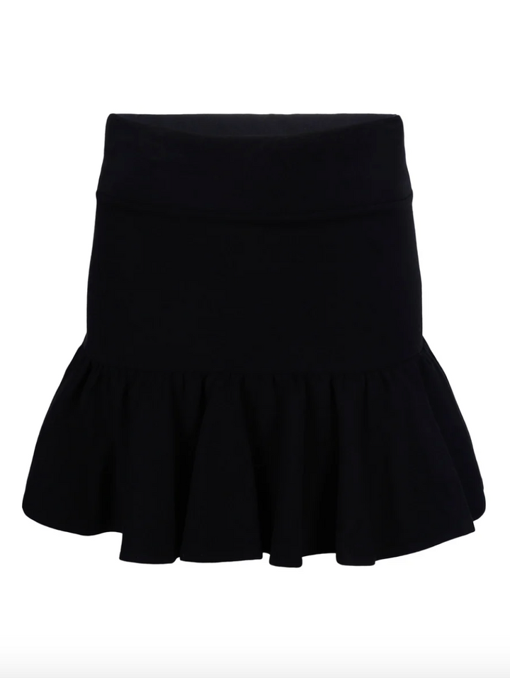 GINGER SKIRT BLACK