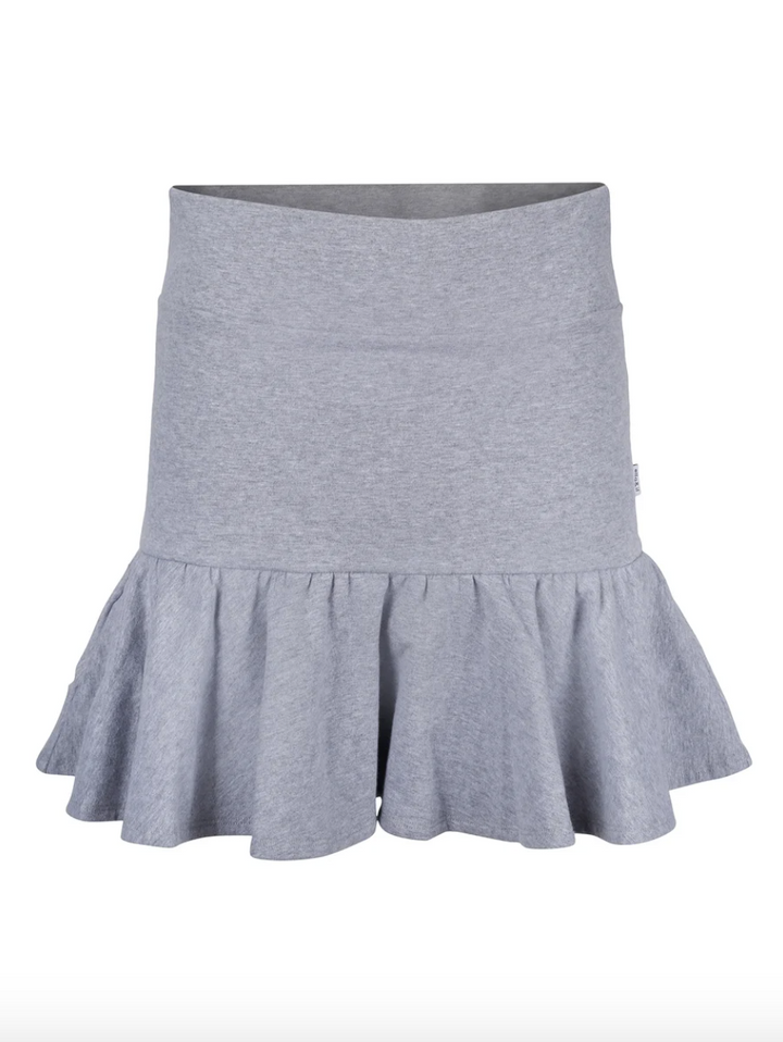 GINGER SKIRT GREY