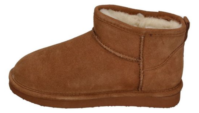 BIASNOW Ancle Boot Suede