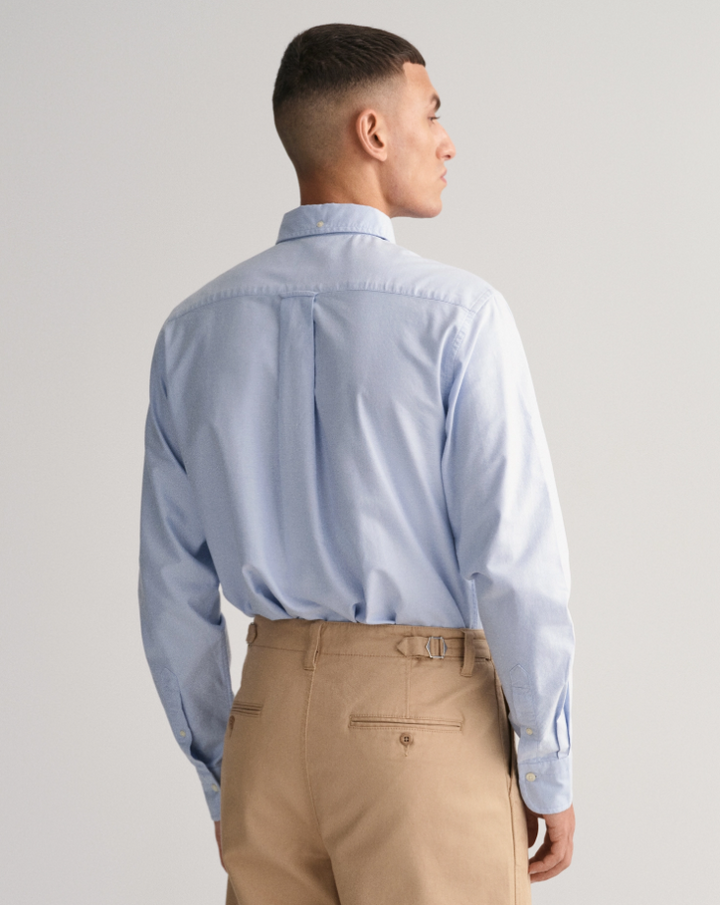 Reg Oxford Shirt